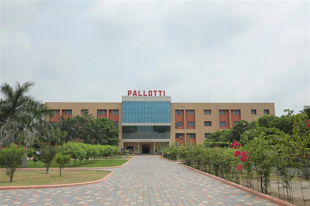 St. Vincent Pallotti College campus